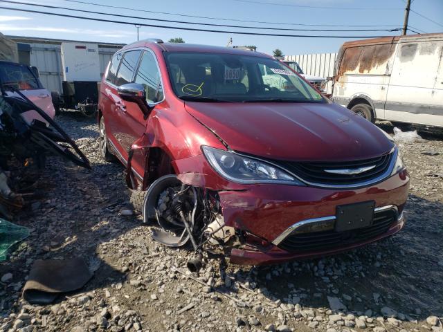2018 CHRYSLER PACIFICA H 2C4RC1N73JR212781