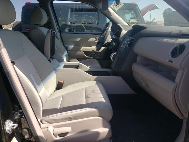 2011 HONDA PILOT EX 5FNYF4H47BB021271