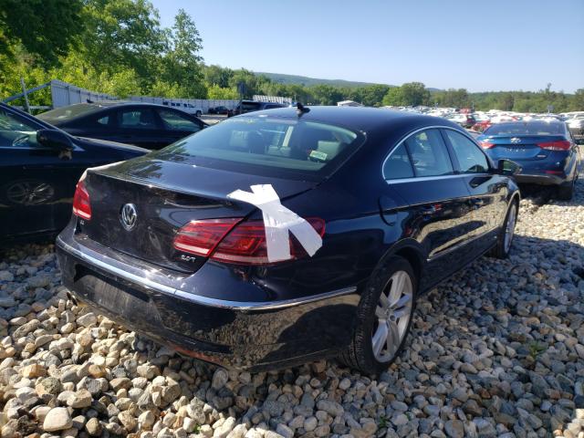 2013 VOLKSWAGEN CC LUXURY WVWRP7AN1DE543596