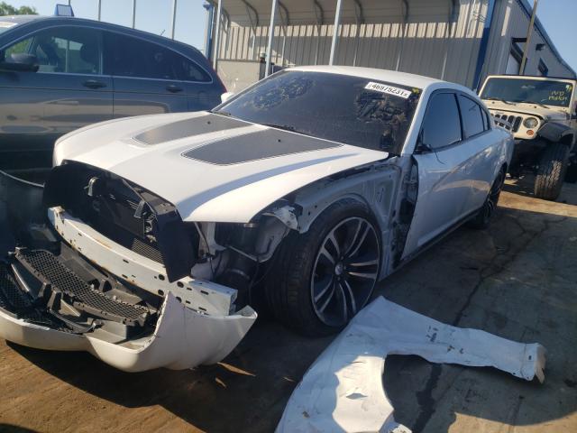 2013 DODGE CHARGER SU 2C3CDXGJ0DH597956