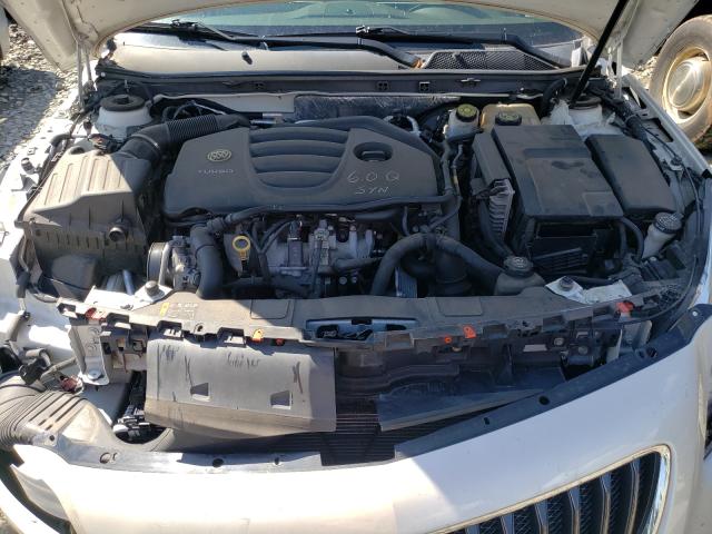 2012 BUICK REGAL PREM 2G4GS5EV1C9215094