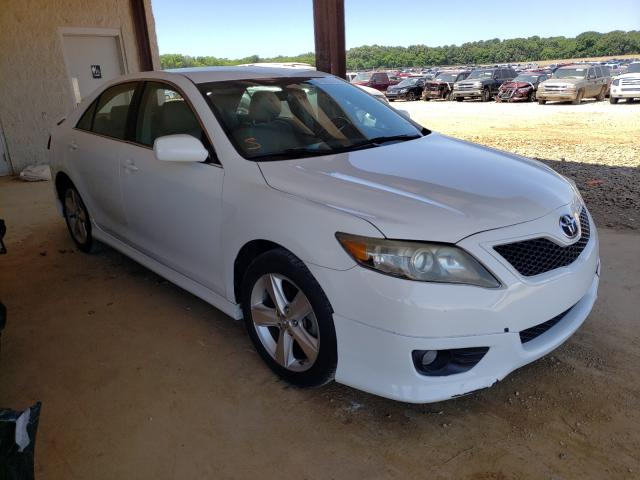 2010 TOYOTA CAMRY BASE 4T1BF3EK6AU577818