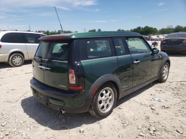 2014 MINI COOPER CLU WMWZF3C53ET492007