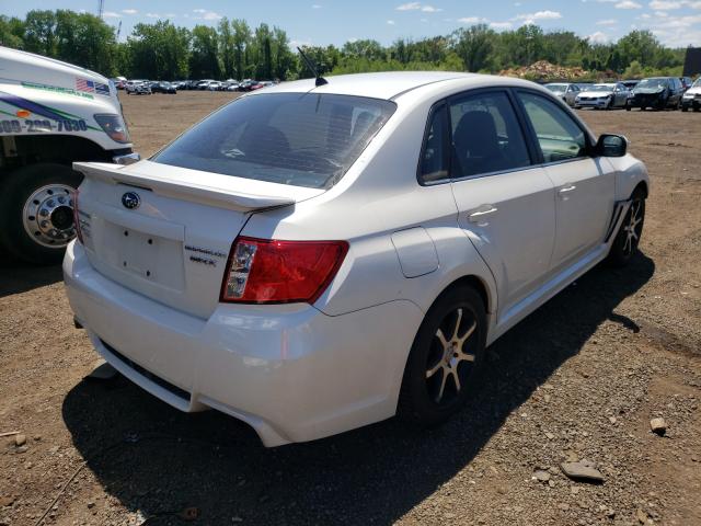 2014 SUBARU IMPREZA WR JF1GV7F67EG010470
