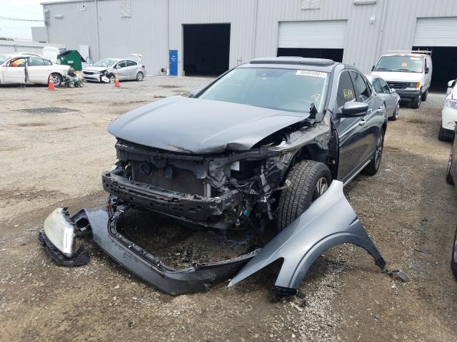 2013 HONDA CROSSTOUR 5J6TF2H55DL000792