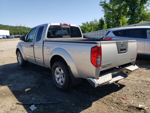 2010 NISSAN FRONTIER K 1N6AD0CW3AC407395