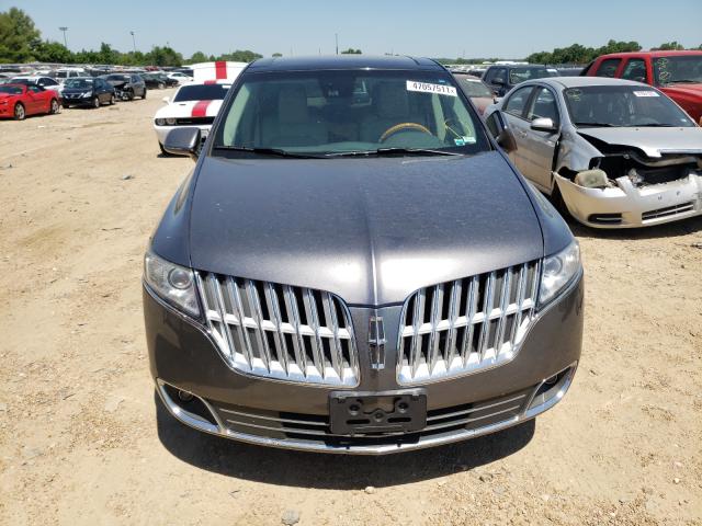 2010 LINCOLN MKT 2LMHJ5AR8ABJ14435