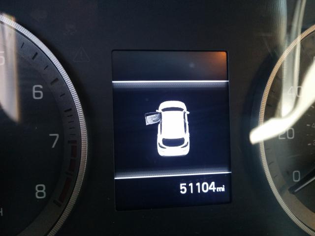 2019 HYUNDAI TUCSON KM8J3CA4XKU861353