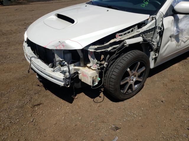 2014 SUBARU IMPREZA WR JF1GV7F67EG010470