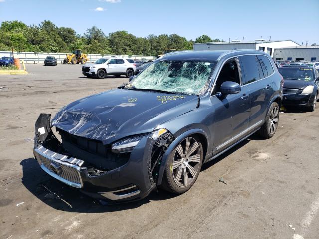 2020 VOLVO XC90 T6 IN YV4A221L8L1553963