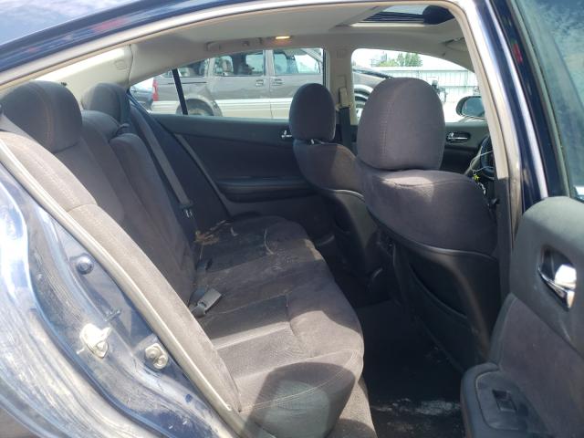 2013 NISSAN MAXIMA 1N4AA5AP1DC804408