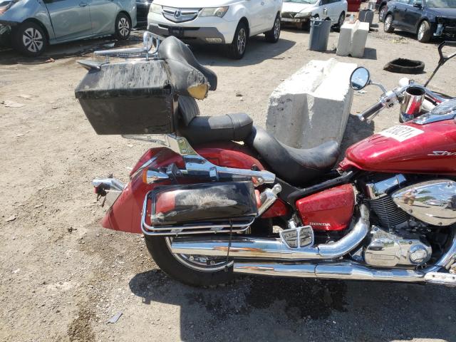 2015 HONDA VT750 C JH2RC5008FK201273