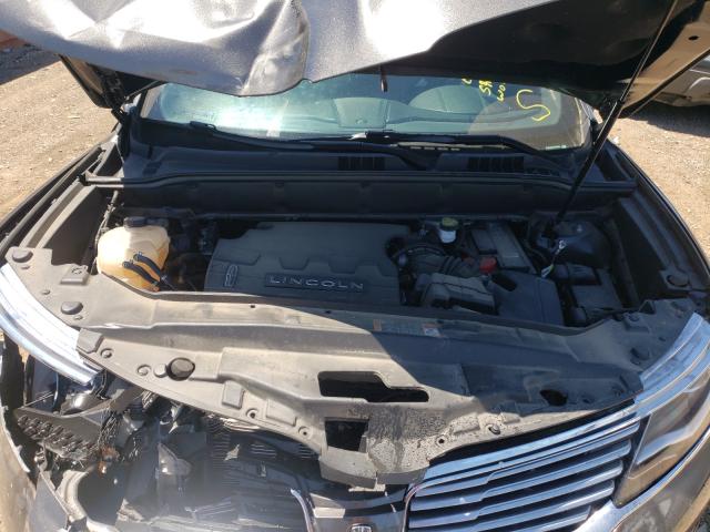 2018 LINCOLN MKX RESERV 2LMPJ8LR1JBL44554