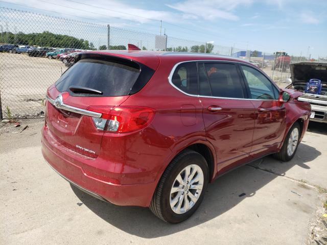 2017 BUICK ENVISION E LRBFXBSA4HD237911