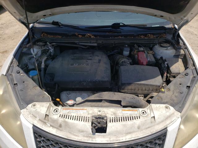 2012 SUZUKI KIZASHI SE JS2RE9A33C6100350