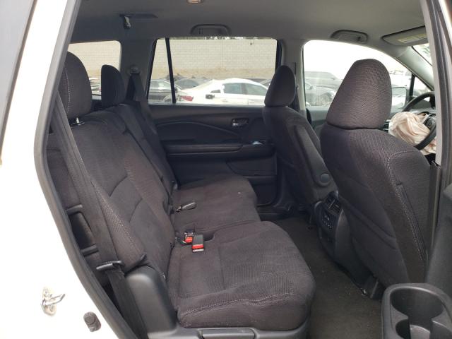 2017 HONDA PILOT EX 5FNYF5H3XHB000310