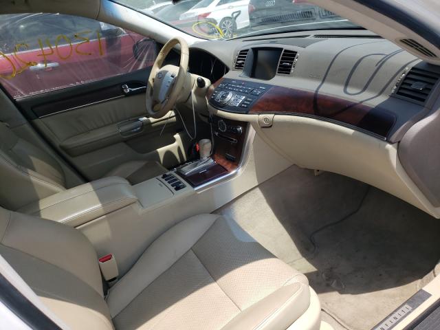 2010 INFINITI M35 BASE JN1CY0AR2AM960663