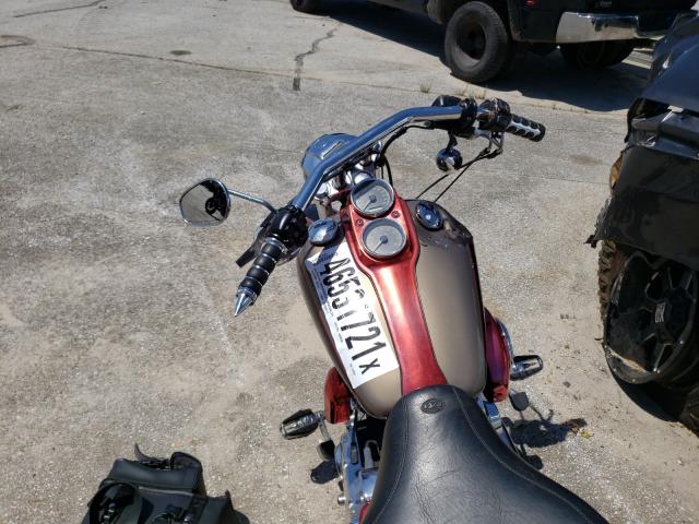 2005 HARLEY-DAVIDSON FXDL 1HD1GDV185K303952