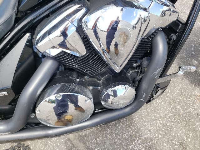 2013 HONDA VT1300 CX JH2SC61N6DK100103