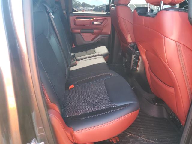 2019 RAM 1500 REBEL 1C6SRFET4KN823001