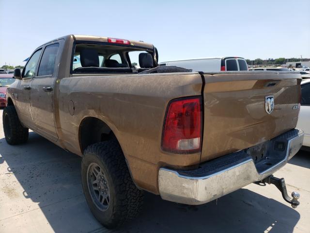 2012 DODGE RAM 2500 S 3C6UD5CLXCG284351