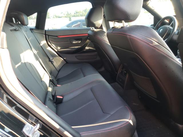 2015 BMW 428 I GRAN WBA4A5C56FGK15754