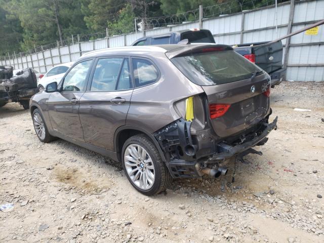 2014 BMW X1 SDRIVE2 WBAVM1C5XEVW51537