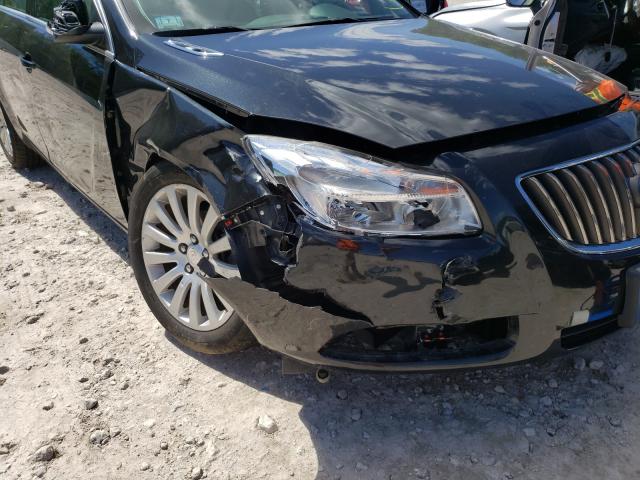 2012 BUICK REGAL 2G4GR5EK1C9157358
