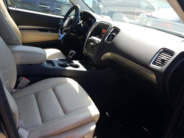 2018 DODGE DURANGO GT 1C4RDJDG3JC112476