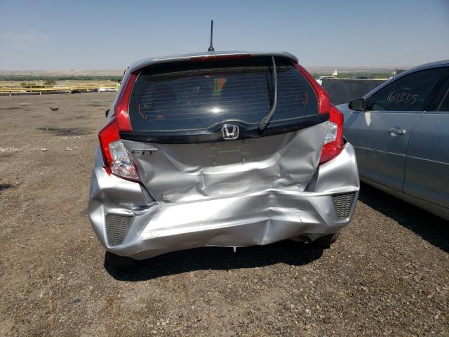 2017 HONDA FIT LX JHMGK5H54HS012687