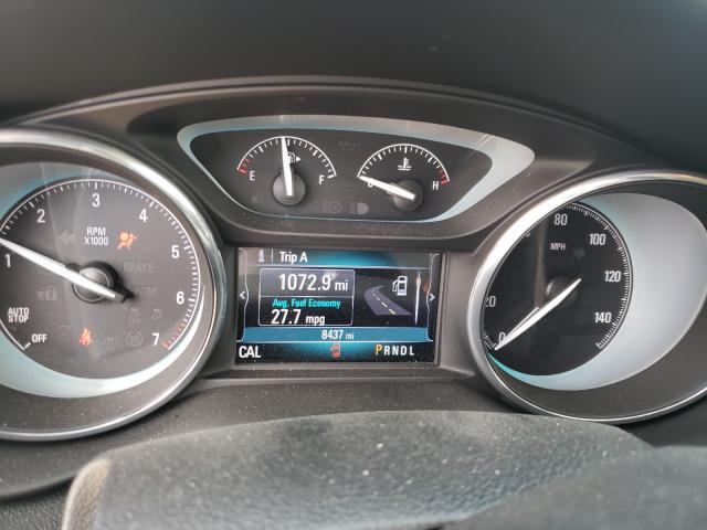 2017 BUICK ENVISION E LRBFXBSA4HD237911