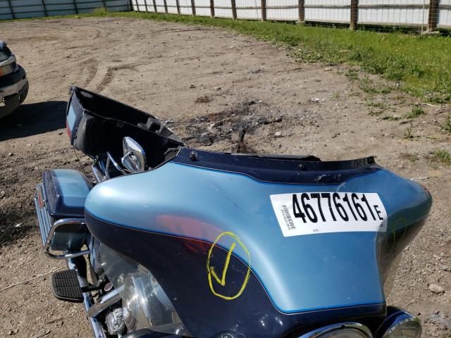 2002 HARLEY-DAVIDSON FLHTCUI SH 1HD1FLW1X2Y638036