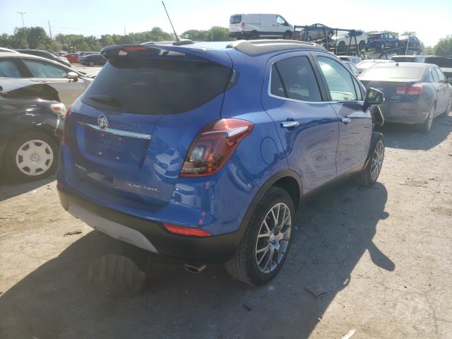 2017 BUICK ENCORE SPO KL4CJ1SB5HB020477
