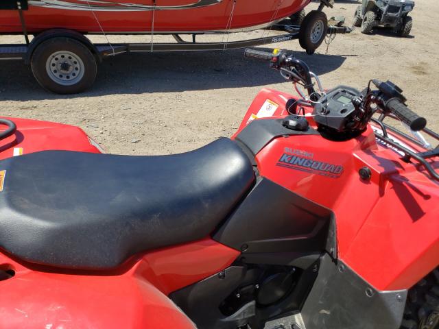 2021 SUZUKI LT-F400 F 5SAAK4E35M7100068