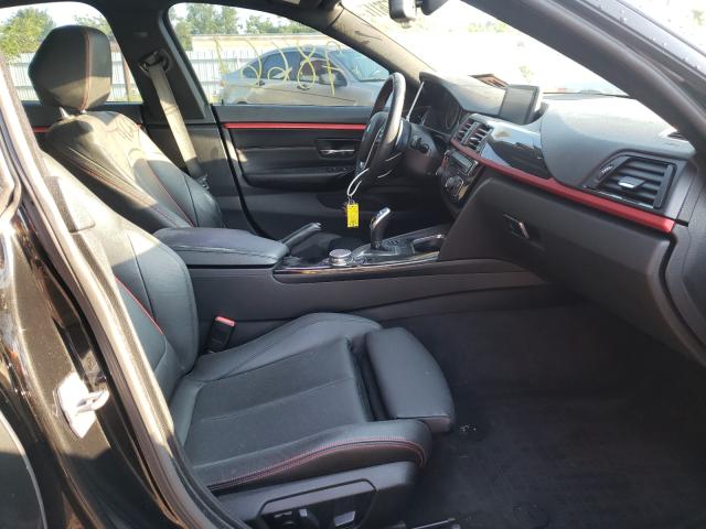 2015 BMW 428 I GRAN WBA4A5C56FGK15754
