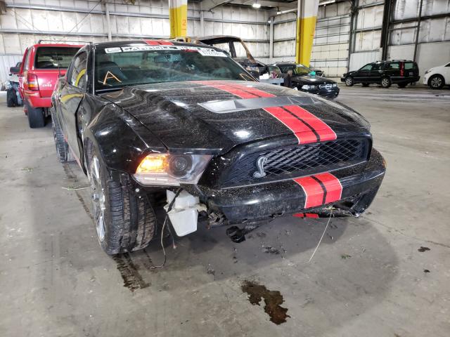 2012 FORD MUSTANG SH 1ZVBP8JSXC5227977