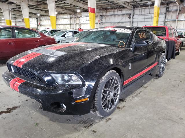 2012 FORD MUSTANG SH 1ZVBP8JSXC5227977