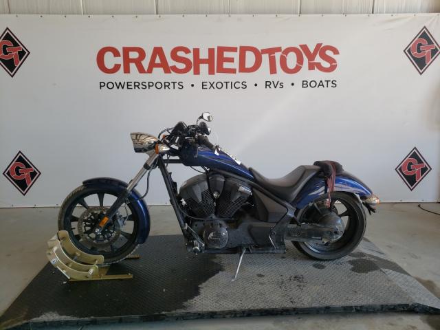 2020 HONDA VT1300 CX - JH2SC6126LK500411