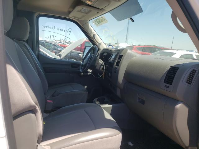 2019 NISSAN NV 1500 S 1N6BF0KM3KN803735