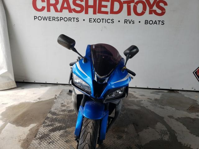 2007 HONDA CBR600 RR JH2PC40097M010856