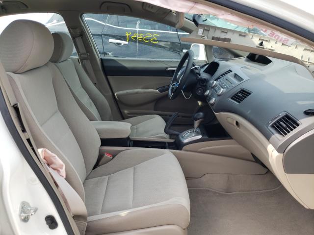 2010 HONDA CIVIC GX 19XFA4F56AE000479