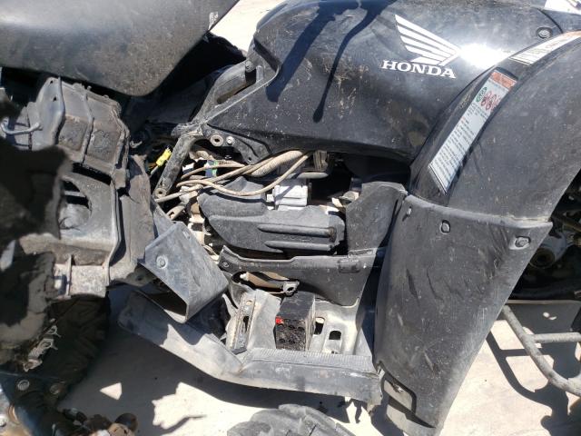 2009 HONDA TRX500 FA 1HFTE260394801535