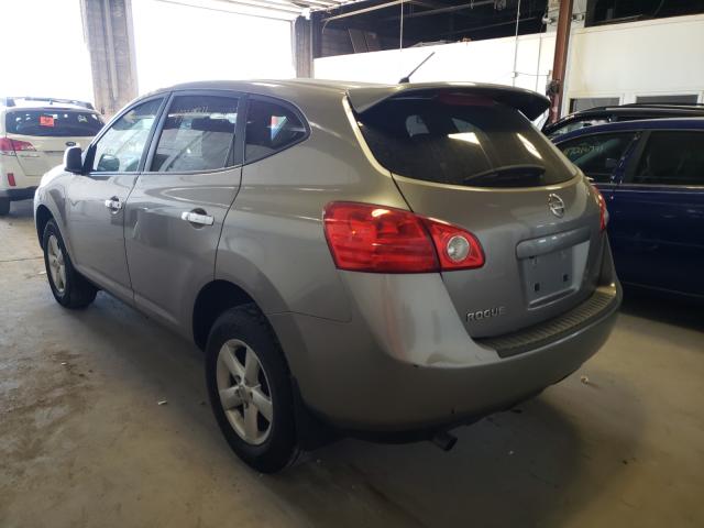 2010 NISSAN ROGUE S JN8AS5MT2AW019068