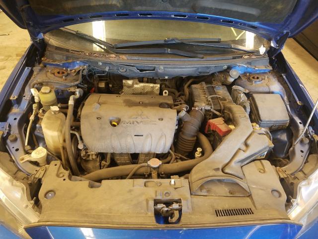 2010 MITSUBISHI LANCER JA32U2FU9AU025314