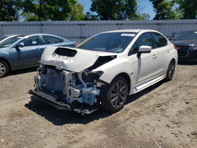 2020 SUBARU WRX JF1VA1A64L9829428