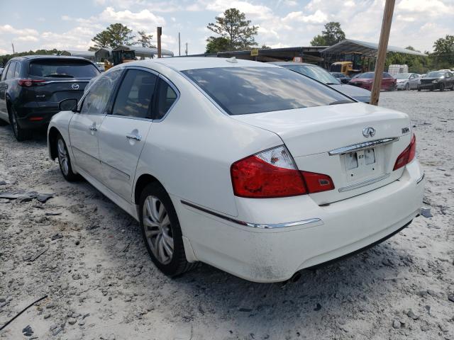 2010 INFINITI M35 BASE JN1CY0AR2AM960663