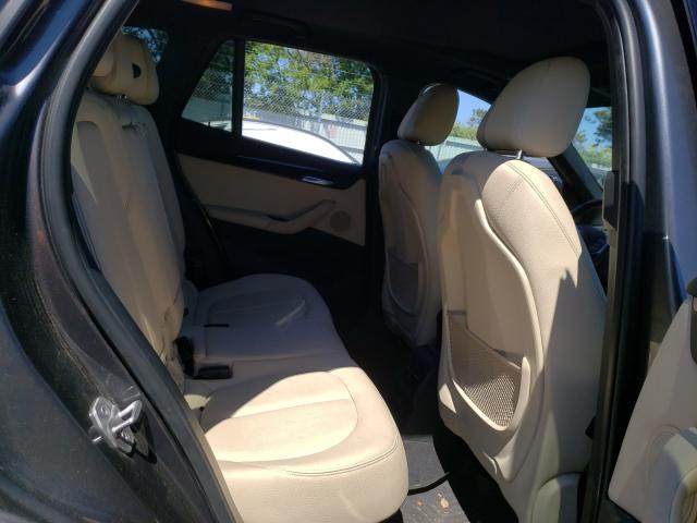 2016 BMW X1 WBXHT3C39GP881044