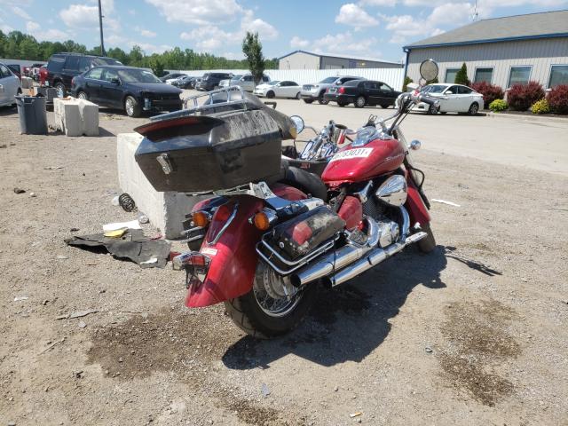 2015 HONDA VT750 C JH2RC5008FK201273