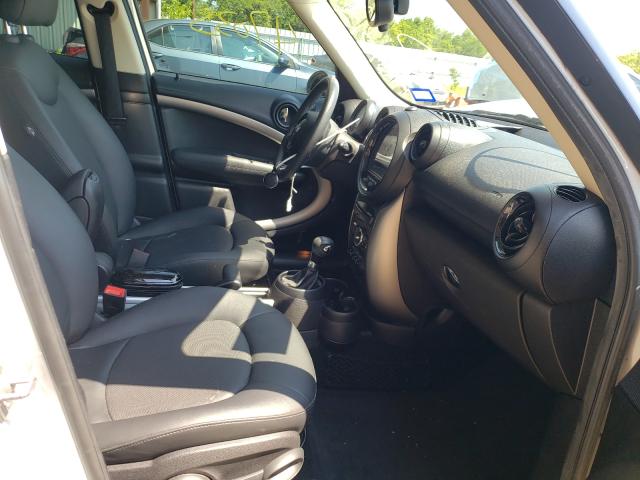 2014 MINI COOPER COU WMWZB3C55EWR37812