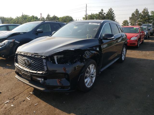 2019 INFINITI QX50 ESSEN 3PCAJ5M35KF101252